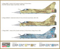 Italeri 1/72 Mirage 2000C