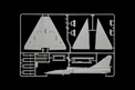 Italeri 1/72 Mirage 2000C