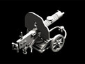ICM 1/35 Soviet Maxim Machine Gun (1941)