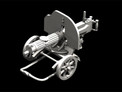 ICM 1/35 Soviet Maxim Machine Gun (1941)