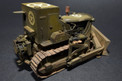 MiniArt 1/35 U.S. Armoured Bulldozer