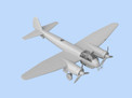 ICM 1/48 Ju 88C-6b WWII German Night Fighter