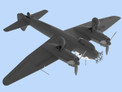ICM 1/48 Ju 88C-6b WWII German Night Fighter