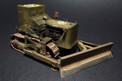 MiniArt 1/35 U.S. Armoured Bulldozer