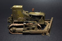 MiniArt 1/35 U.S. Armoured Bulldozer