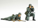 Tamiya 1/35 German Assault Pioneer Team & Goliath Set