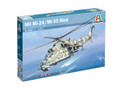 Italeri 1/72 Mil Mi-24/Mi-35 Hind