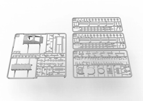 Foreart 1/72 Scimitar Mk2 CVR (T)