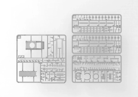 Foreart 1/72 Scimitar Mk2 CVR (T)