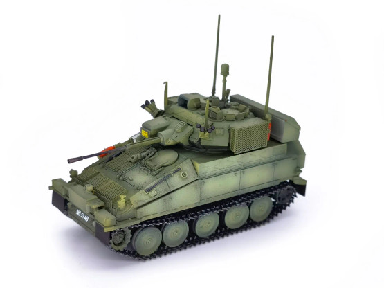 Foreart 1/72 Scimitar Mk2 CVR (T)
