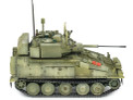 Foreart 1/72 Scimitar Mk2 CVR (T)