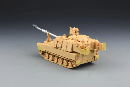 Foreart 1/72 M109A7 Paladin Self-Propelled Howitzer