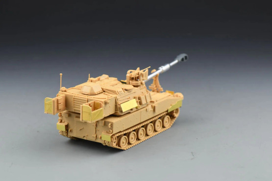 Foreart 1/72 M109A7 Paladin Self-Propelled Howitzer