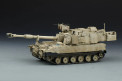 Foreart 1/72 M109A7 Paladin Self-Propelled Howitzer