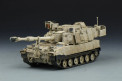 Foreart 1/72 M109A7 Paladin Self-Propelled Howitzer