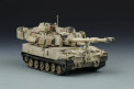 Foreart 1/72 M109A7 Paladin Self-Propelled Howitzer