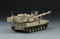Foreart 1/72 M109A7 Paladin Self-Propelled Howitzer