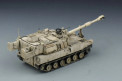Foreart 1/72 M109A7 Paladin Self-Propelled Howitzer