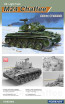 Foreart 1/72 U.S. Light Tank M24 Chaffee
