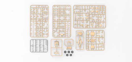 Foreart 1/72 JLTV M1278 Joint Light Tactical Vehicle