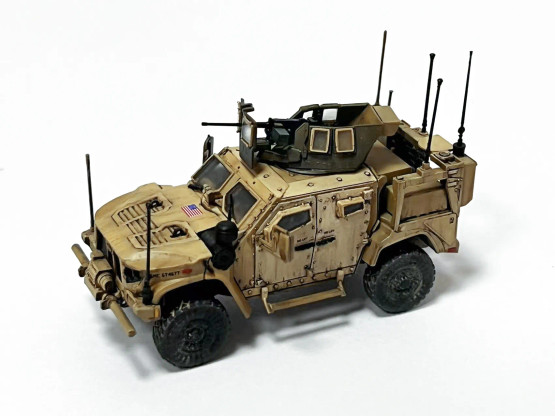 Foreart 1/72 JLTV M1278 Joint Light Tactical Vehicle