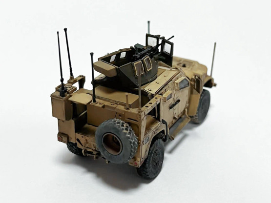 Foreart 1/72 JLTV M1278 Joint Light Tactical Vehicle