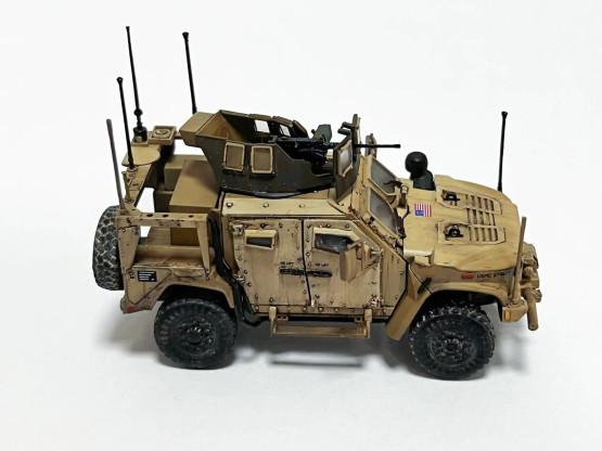 Foreart 1/72 JLTV M1278 Joint Light Tactical Vehicle
