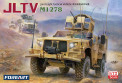 Foreart 1/72 JLTV M1278 Joint Light Tactical Vehicle