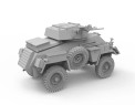 Foreart 1/72 Humber Armoured Car Mk.IV