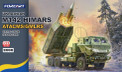 Foreart 1/72 Ukrainian M142 Himars ATACMS/GMLRS