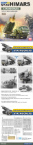 Foreart 1/72 Ukrainian M142 Himars ATACMS/GMLRS