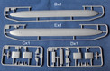 Riich.Models 1/350 USS Los Angeles '688' Class SSN w/DSRV-1