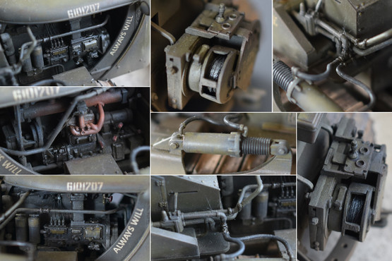 MiniArt 1/35 U.S. Armoured Bulldozer