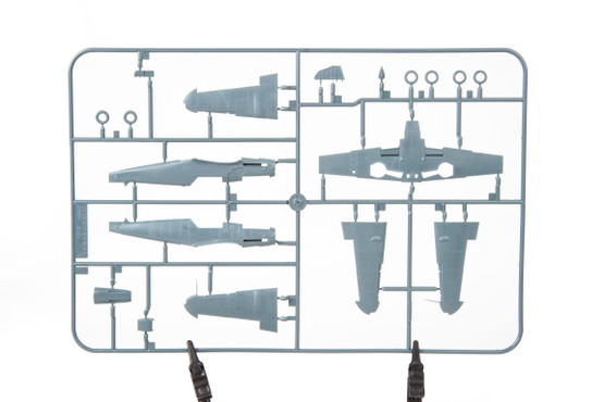 Eduard 1/72 Gustav Pt.2 Bf 109G-6 late & Bf 109G-14 (Limited Edition DUAL COMBO)