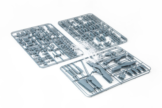 Eduard 1/72 Aces of The Eighth P-51D Mustang (Limited Edition DUAL COMBO)