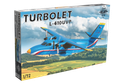 Eduard 1/72 Turbolet L-410UVP