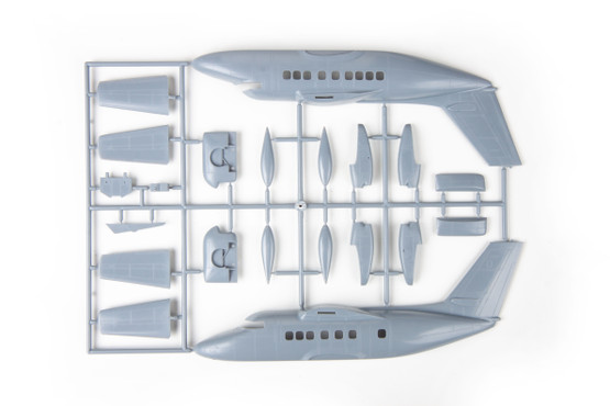 Eduard 1/72 Turbolet L-410UVP