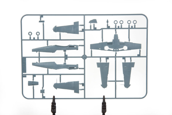 Eduard 1/72 Bf 109G-6/AS & Bf 109G-14/AS Gustav Pt. 3 (Limited Edition DUAL COMBO)