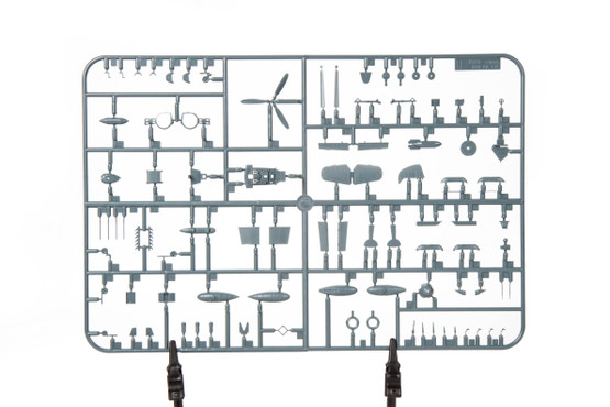 Eduard 1/72 Bf 109G-6/AS & Bf 109G-14/AS Gustav Pt. 3 (Limited Edition DUAL COMBO)
