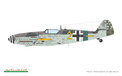 Eduard 1/72 Bf 109G-6/AS & Bf 109G-14/AS Gustav Pt. 3 (Limited Edition DUAL COMBO)