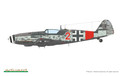 Eduard 1/72 Bf 109G-6/AS & Bf 109G-14/AS Gustav Pt. 3 (Limited Edition DUAL COMBO)