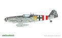 Eduard 1/72 Bf 109G-6/AS & Bf 109G-14/AS Gustav Pt. 3 (Limited Edition DUAL COMBO)
