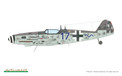 Eduard 1/72 Bf 109G-6/AS & Bf 109G-14/AS Gustav Pt. 3 (Limited Edition DUAL COMBO)