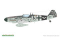 Eduard 1/72 Bf 109G-6/AS & Bf 109G-14/AS Gustav Pt. 3 (Limited Edition DUAL COMBO)