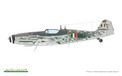 Eduard 1/72 Bf 109G-6/AS & Bf 109G-14/AS Gustav Pt. 3 (Limited Edition DUAL COMBO)