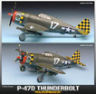 Academy 1/72 P-47D 