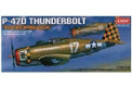 Academy 1/72 P-47D 