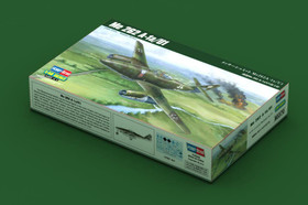 Hobby Boss 1/48 Me 262 A-1a/U1