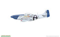 Eduard 1/48 P-51D Mustang (Profipack)