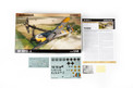 Eduard 1/48 Bf 109G-4 (Profipack)